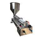 Semi Automatic 4-Heads Vacuum Perfume Filler Liquid Filling Machine